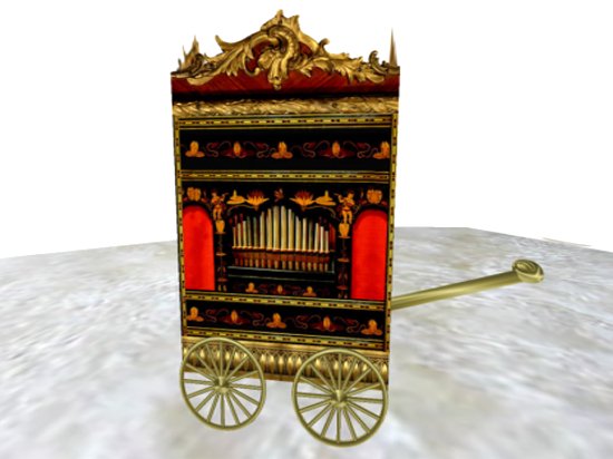 Barrel Organ 7
