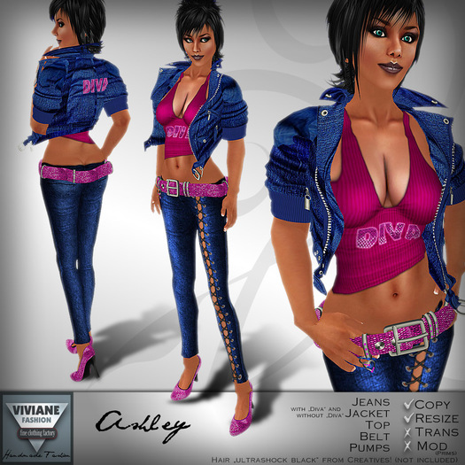VF Ashley