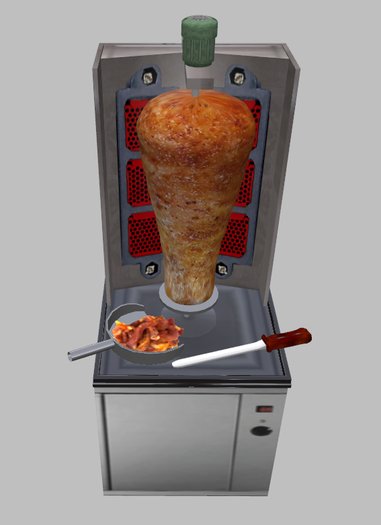 Doenergrill / Doener