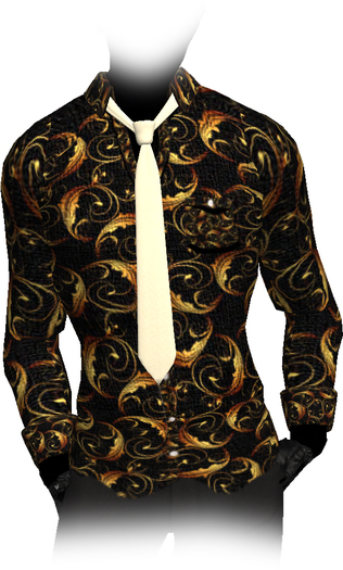 AcanthusScrollMania_01 (Gold) - MP