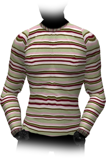 TCF Raspberry Forest Multi Stripe - MP