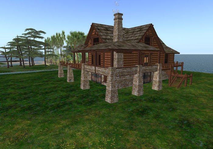 [TT] Paradise Cabin & Stables
