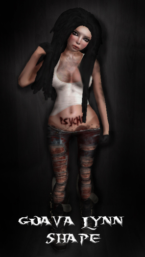 >>TB<< Guava Lynn Shape