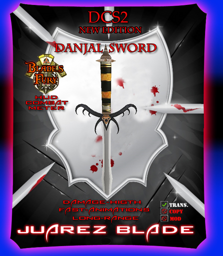 Danjal Sword
