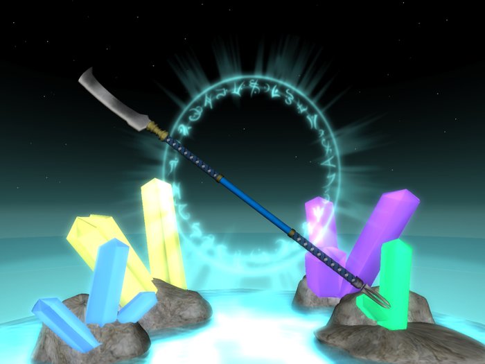 :: Ahren Forge :: Glaive