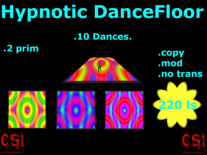 Hypnotic DanceFloor