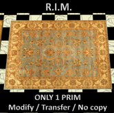 Sisi rug / Alfombra Sisi