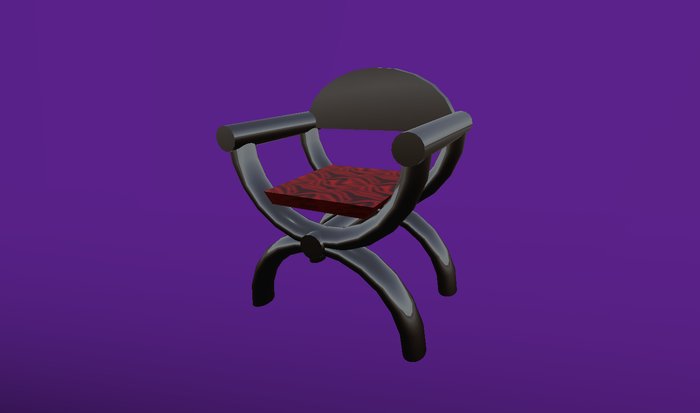 SILLA ANTIGUA