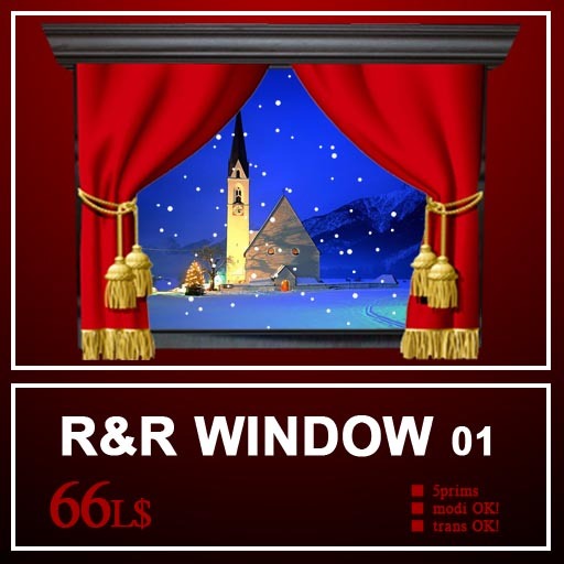 Window of winter 01