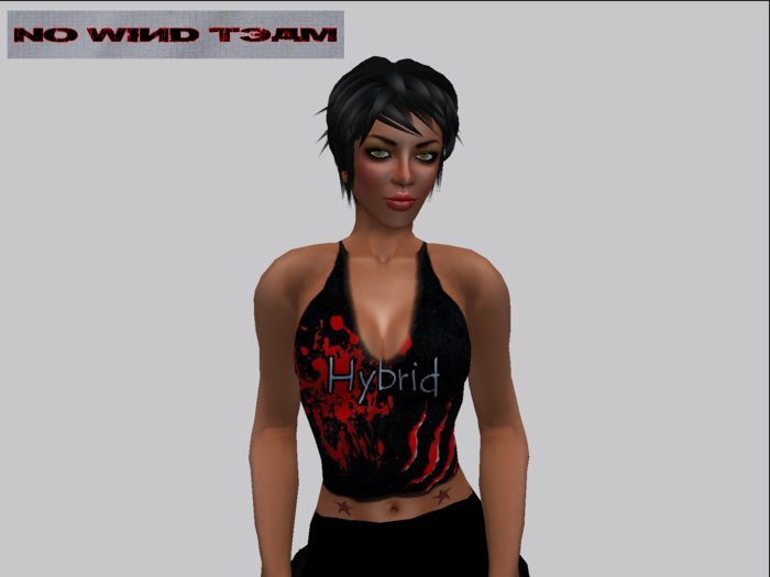 ::NWT::Vampire/Lycan edition - Top - HYBRID