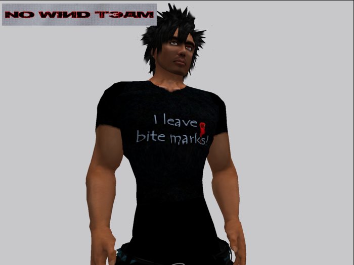 ::NWT::Vampire/Lycan edition - Shirt - I LEAVE BITE MARKS