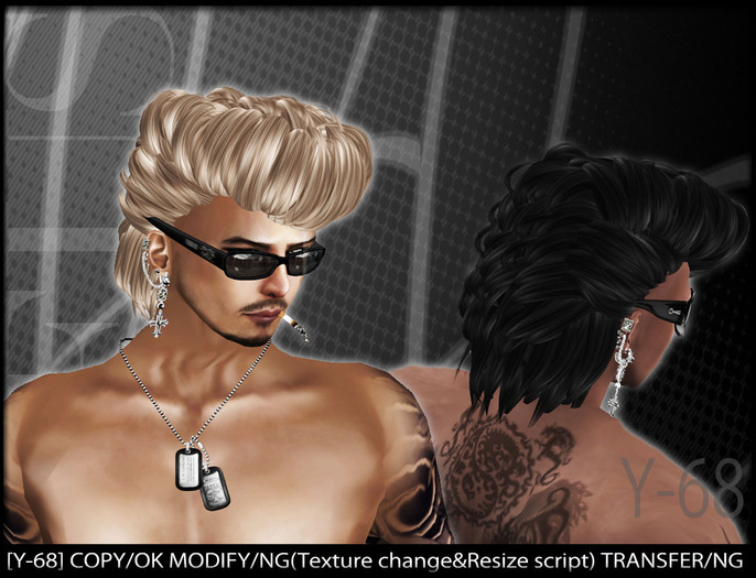 ZEUS Y-68 Limited Edition