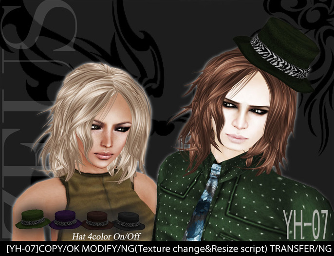 ZEUS YH-07 Limited Edition