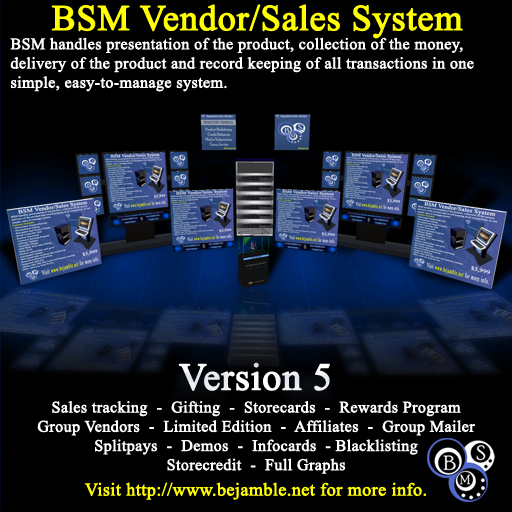 BSM Affiliate Pack 20%
