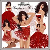 ! Glitterati ! - Naughty or Nice