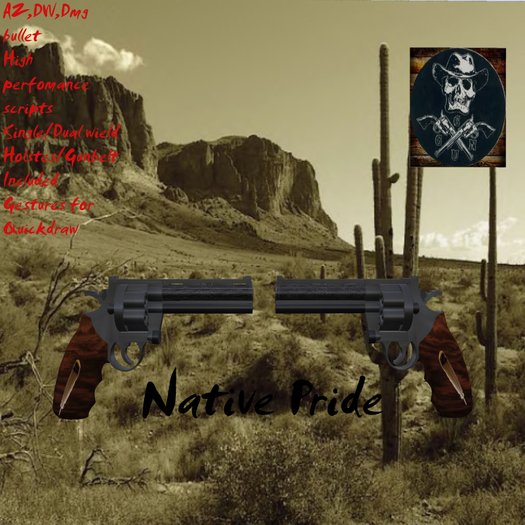 Native Pride (boxed) -20.0-AZ