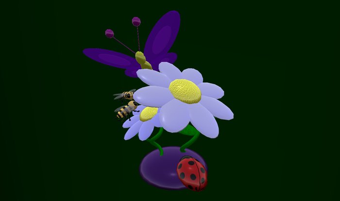 FLORES DANY 001 B