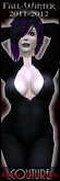 Dare Designs Couture: fall/winter 2011 - casual blouse - charcoal