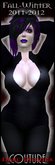 Dare Designs Couture: fall/winter 2011 - casual blouse - indigo