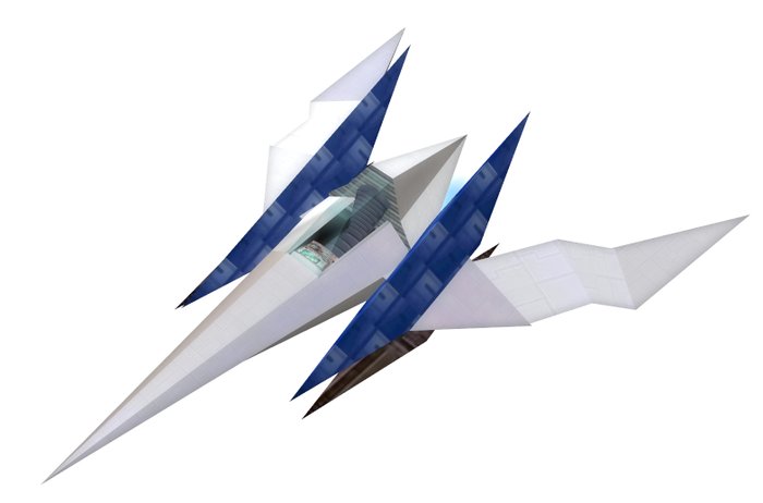 Arwing 64 version 3.07
