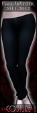 Dare Designs Couture: fall/winter 2011 - jeans - blue