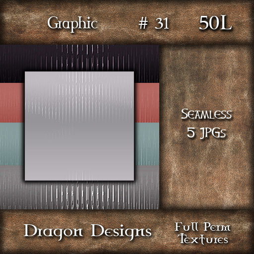 Dragon Designs Seamless Graphic Textures - 31