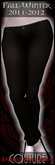 Dare Designs Couture: fall/winter 2011 - jeans - copper