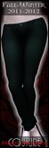Dare Designs Couture: fall/winter 2011 - jeans - green