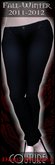 Dare Designs Couture: fall/winter 2011 - jeans - navy