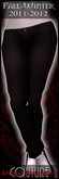 Dare Designs Couture: fall/winter 2011 - jeans - red