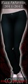 Dare Designs Couture: fall/winter 2011 - jeans - teal