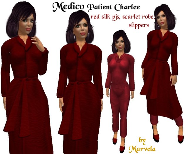 ! "Medico" Patient Charlee