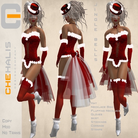 Chehalis Jingle Bells