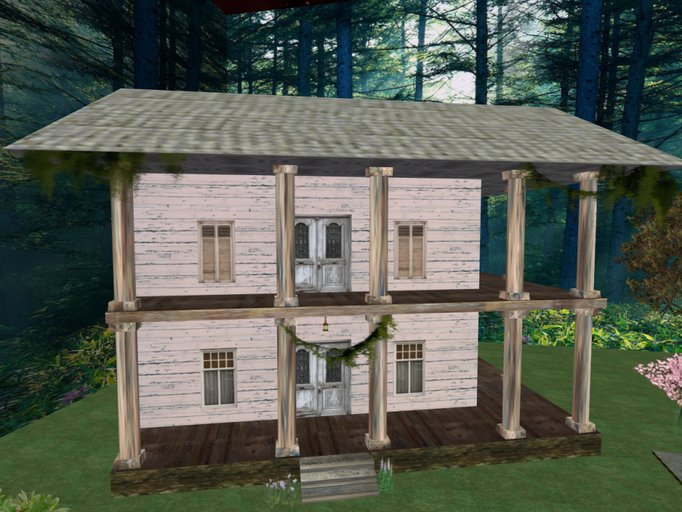 Bayou Plantation Manor