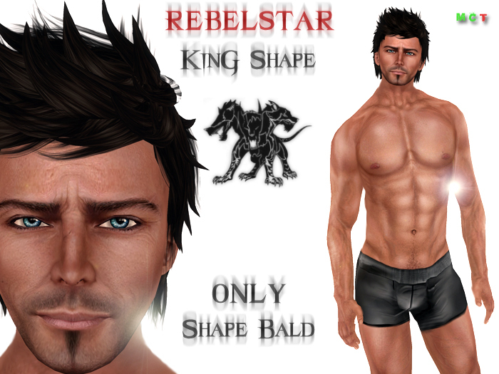 "Rebelstar" King Shape [DEMO] HQ