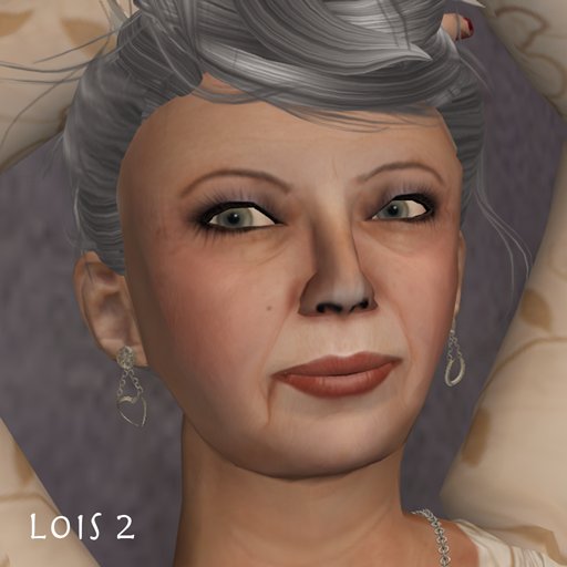 RUBY Skins Presents LOIS 2 a Fine RUBY Skin