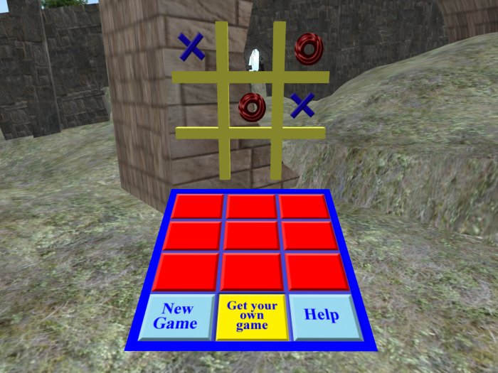 BL Tic-tac-toe
