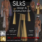 SiLKS  Design & Construction Set Full Perm vendor