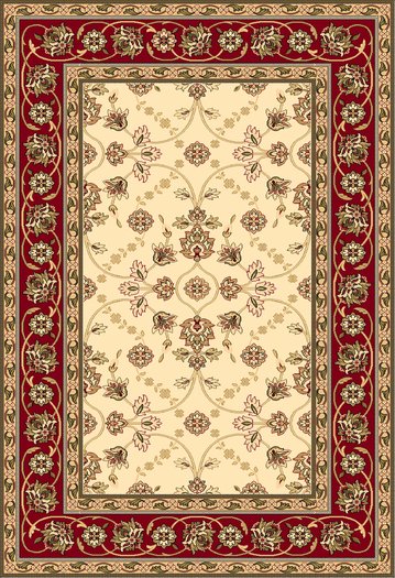 Large Room Size Burgundy Oriental Rug, can Modify/Transfer