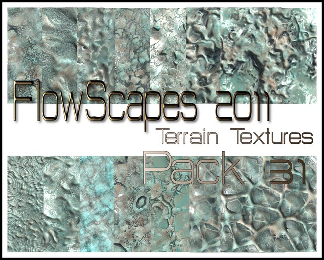 FlowScapes 2011 Terrain Textures Pack 31