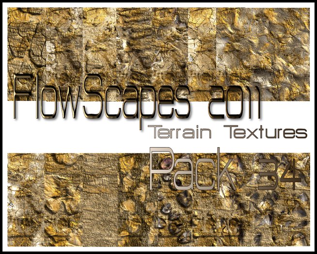 FlowScapes 2011 Terrain Textures Pack 34