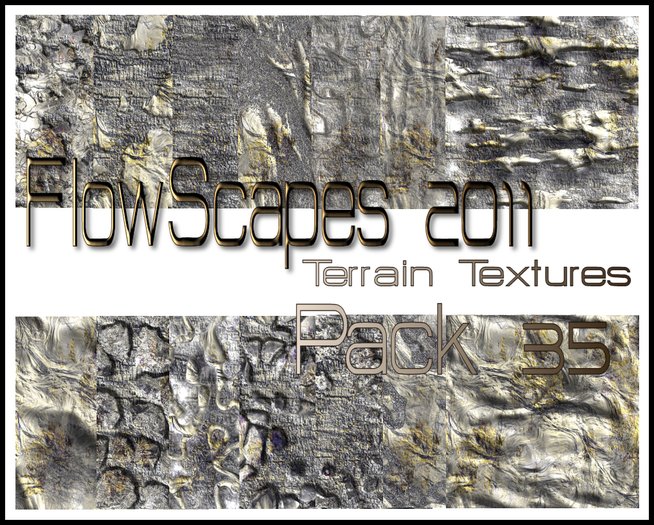FlowScapes 2011 Terrain Textures Pack 35