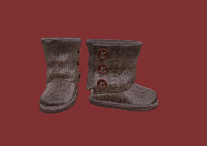 Sable Ugg mauve