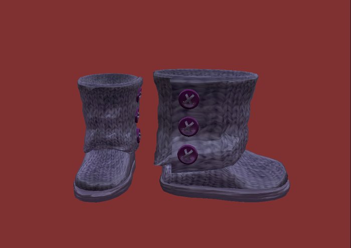 Sable Ugg plum