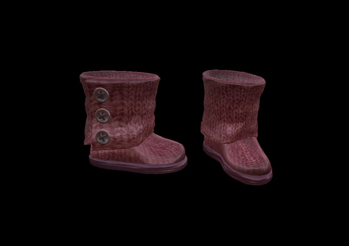 Sable Ugg rose