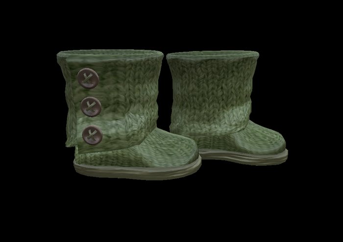 Sable Ugg sage