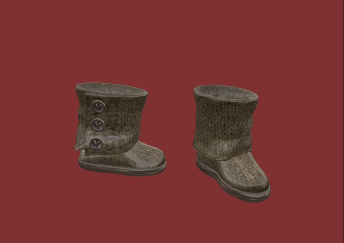 Sable Ugg tan