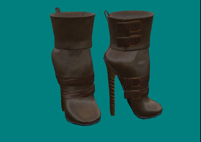 Boca brown