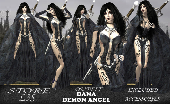 ¡¡¡ PROMO  !!! [ L3S ] DANA 