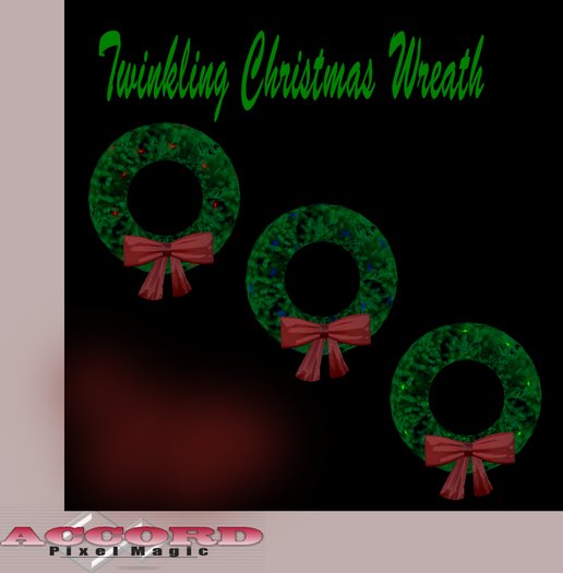 Christmas Wreath V1